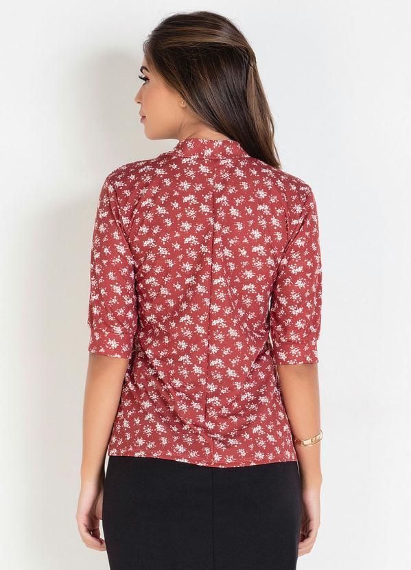Rosalie - Blusa Floral Liberty 2