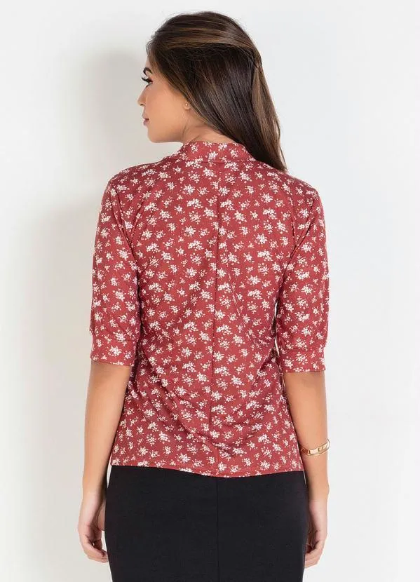 Rosalie - Blusa Floral Liberty 2