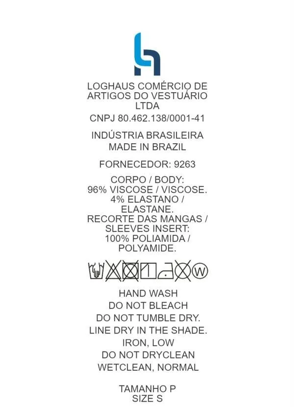 Quintess - Blusa Flores Vermelhas com Detalhes em Tule 10