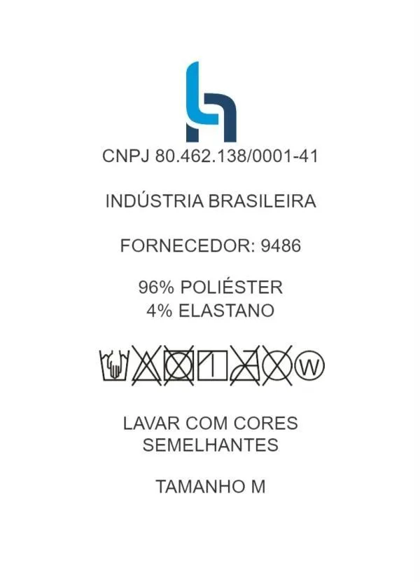 bonprix - Blusa Manga 7/8 com Decote Vazado Onça Marrom 6