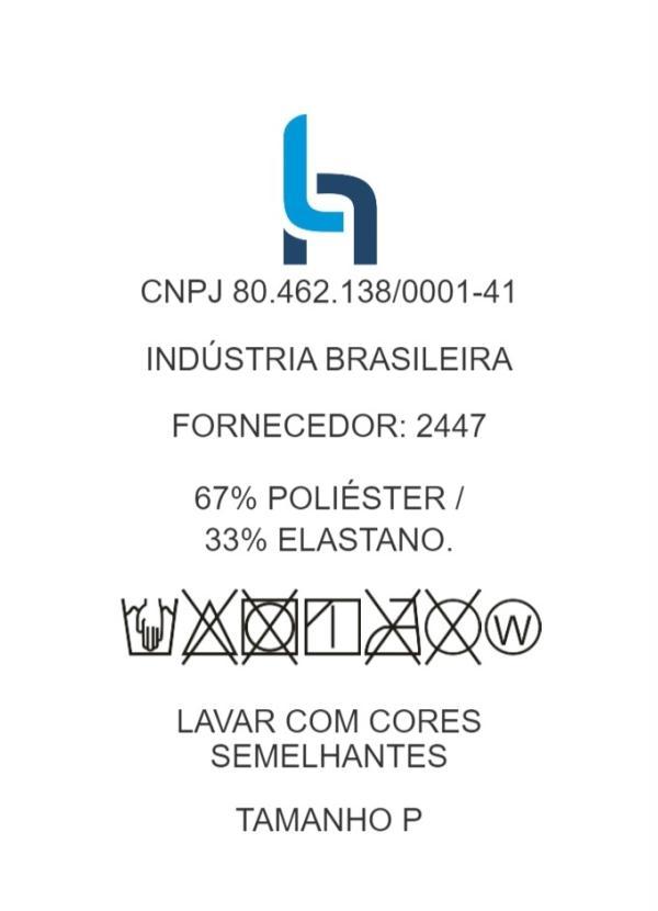 Outlet - Blusa Marinho com Manga 3/4 8