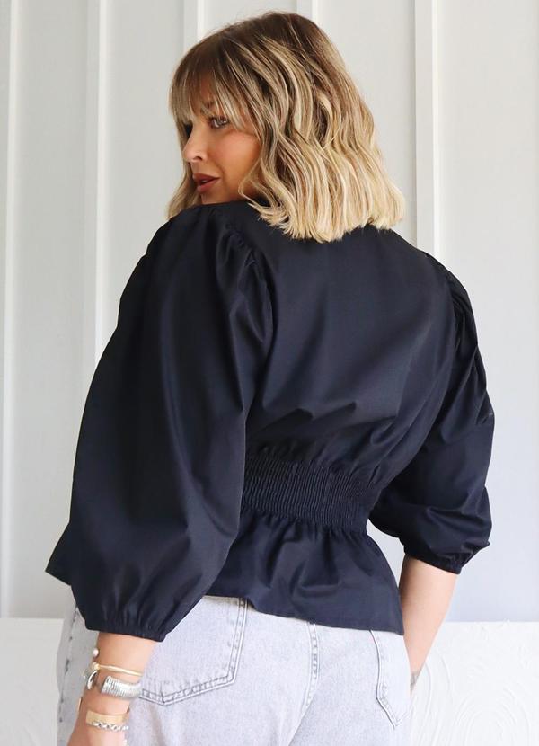 In Love - Blusa Millie Preto 2
