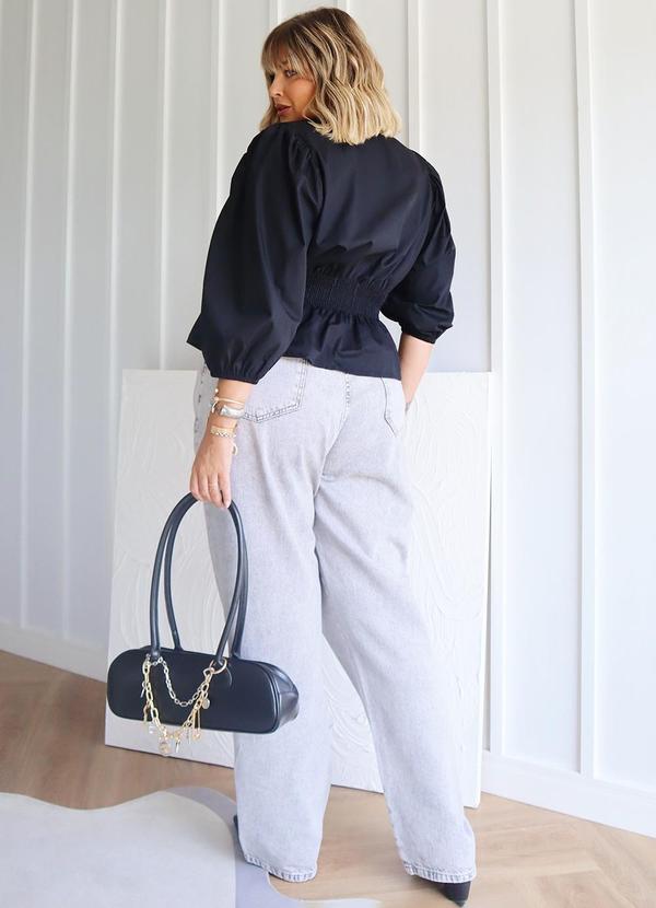 In Love - Blusa Millie Preto 4