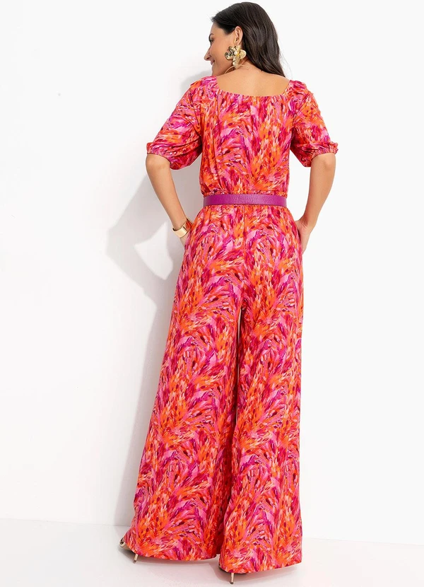 Quintess - Blusa Pinceladas em Malha Fria 4