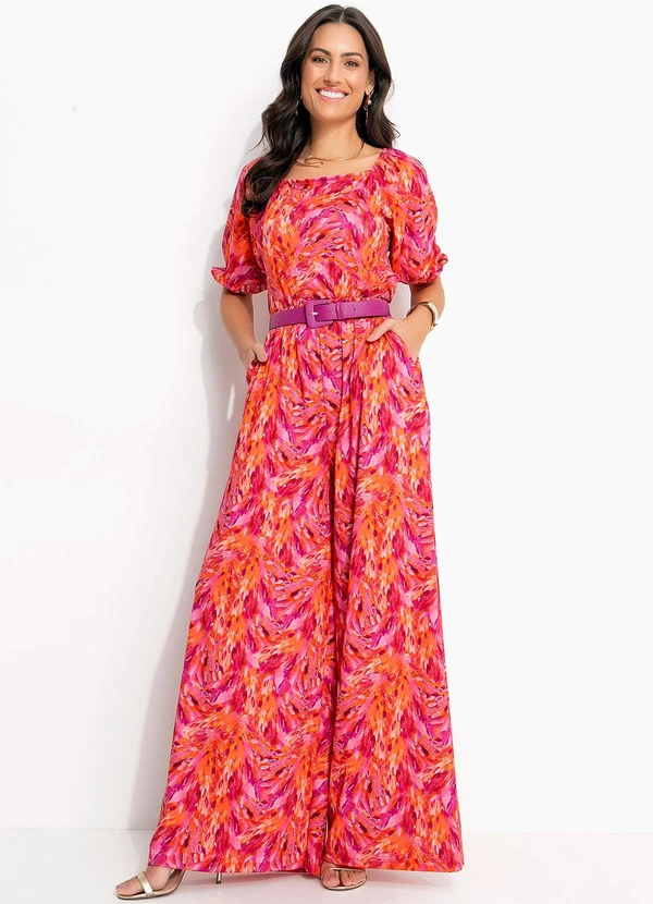 Quintess - Blusa Pinceladas em Malha Fria 3