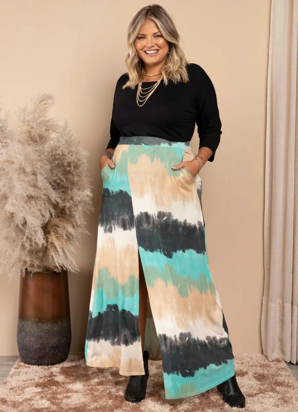 Quintess - Blusa Preta com Mangas 3/4 14