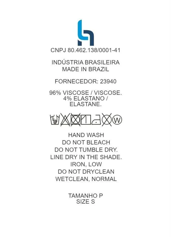 Quintess - Blusa Preta com Mangas 3/4 16