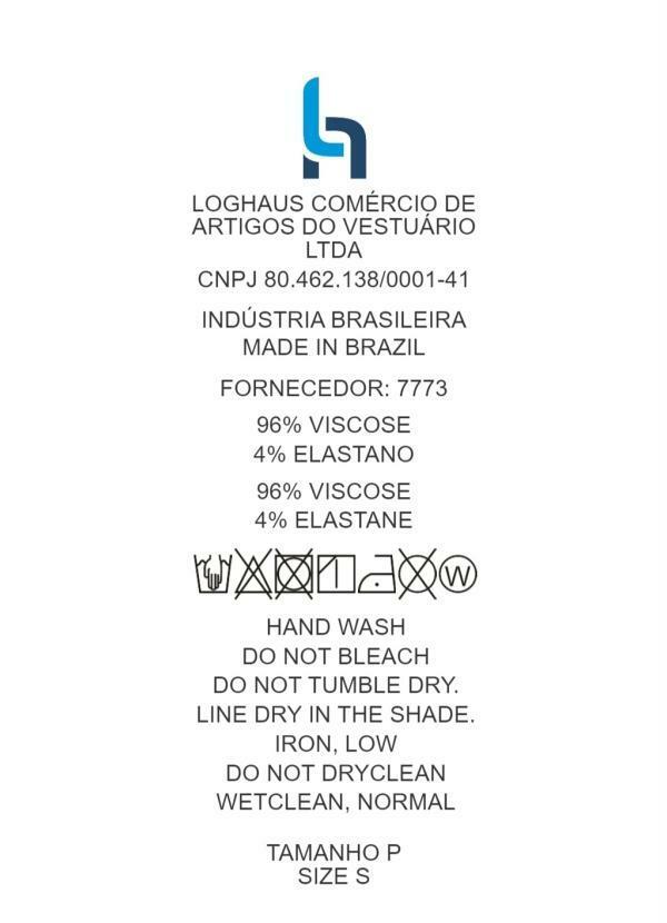 Quintess - Blusa Preta Raglan com Franzidos 5