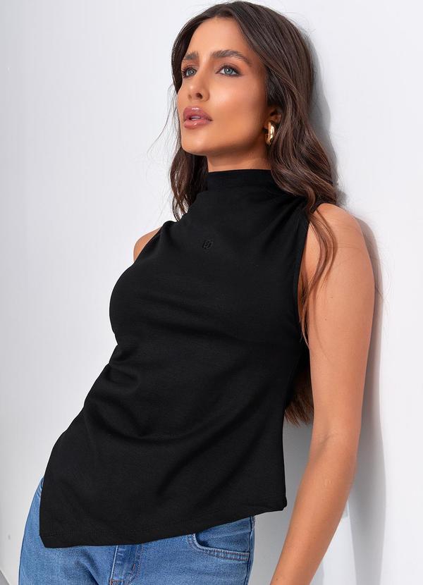 Colcci - Blusa Preto 8