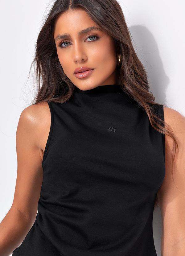 Colcci - Blusa Preto 9