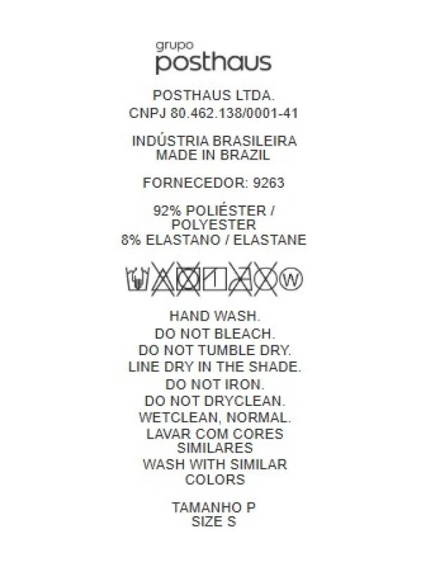 Quintess - Blusa Sol Tropical em 10