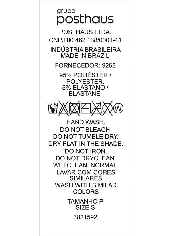 Quintess - Blusa Terracota em Malha Crepe 7