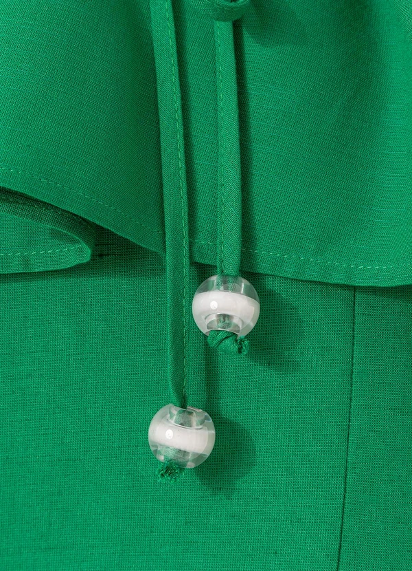 Colcci - Blusa Verde 10