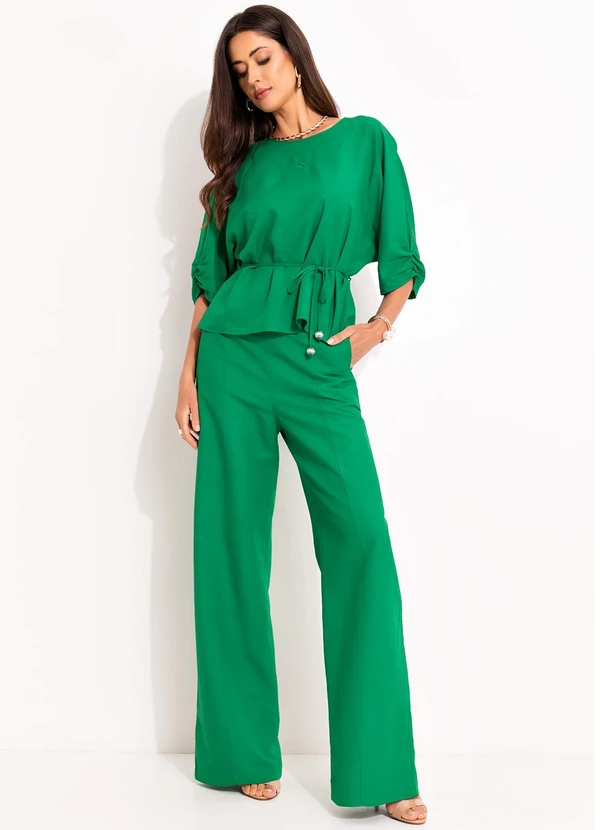 Colcci - Blusa Verde 7