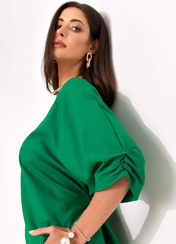 Colcci - Blusa Verde 9