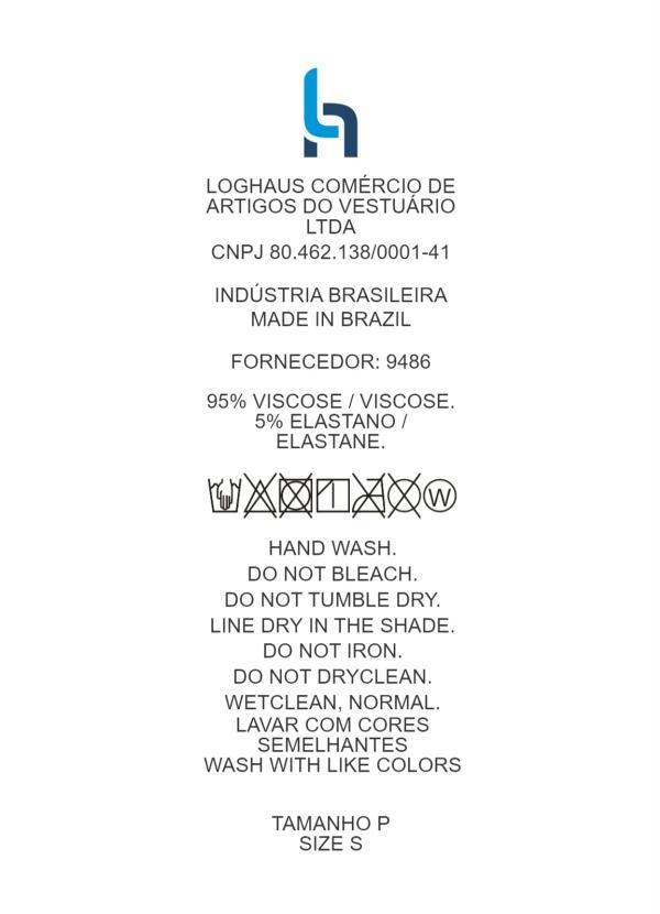 Quintess - Blusa Zebra Verde com Babados 4