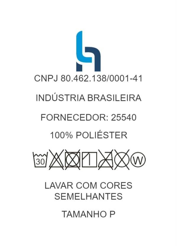 Queima Estoque - Camisa Mangas 3/4 Decote V Laranja 8