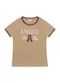 Angel - Blusa 1984 Bege - variação: Marrom