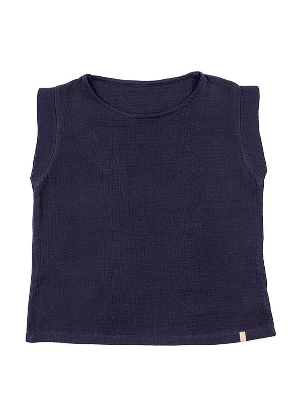 Soft Bonni - Blusa Adulto Feminino Azul 1