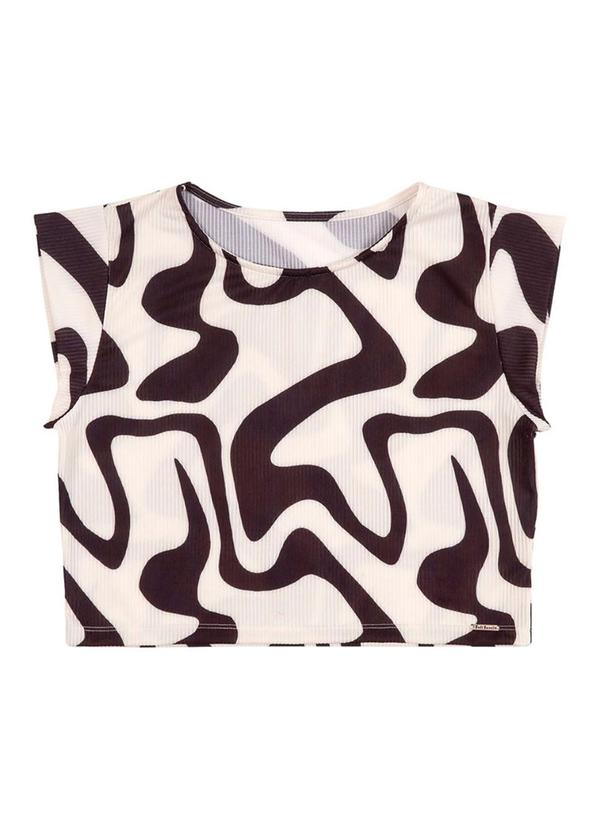 Soft Bonni - Blusa Adulto Preto