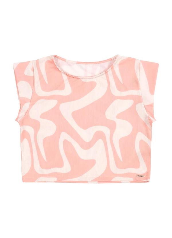 Soft Bonni - Blusa Adulto Rosa