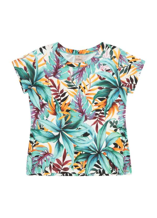 Soft Bonni - Blusa Adulto Visco Lycra Verde