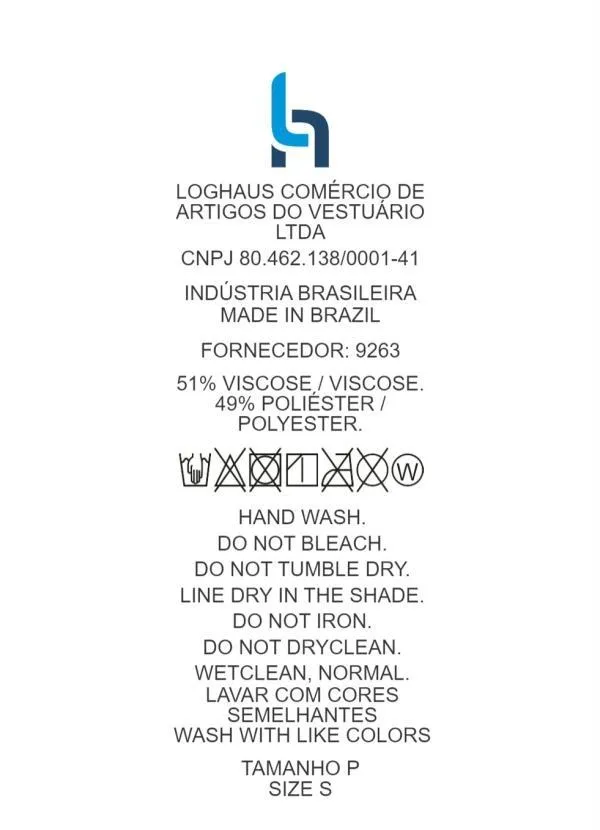 Quintess - Blusa Alongada Branca com Decote V 12