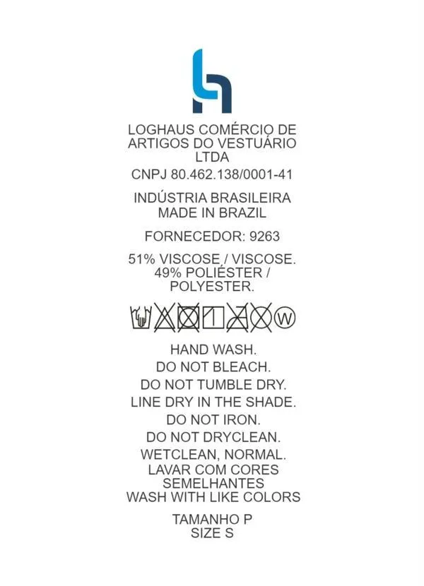 Quintess - Blusa Alongada Preta com Barra Arrendondada 12