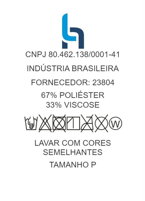 Outlet - Blusa Amarela com Sobreposição 7