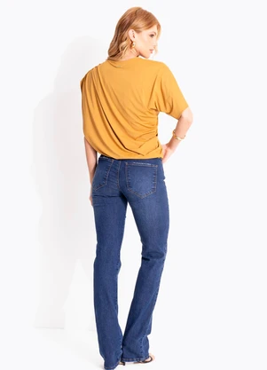 Colcci - Blusa Amarelo - COLCCI