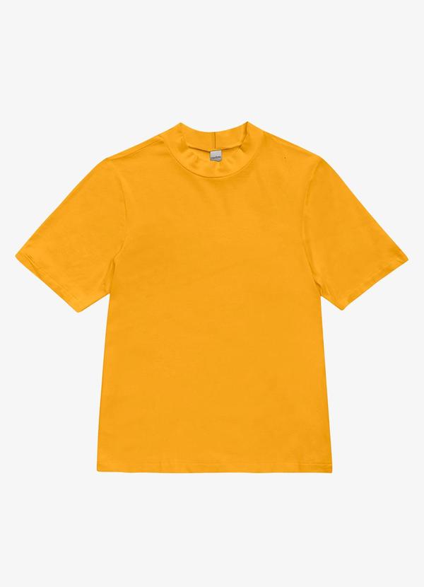 Rovitex - Blusa Amarelo 5