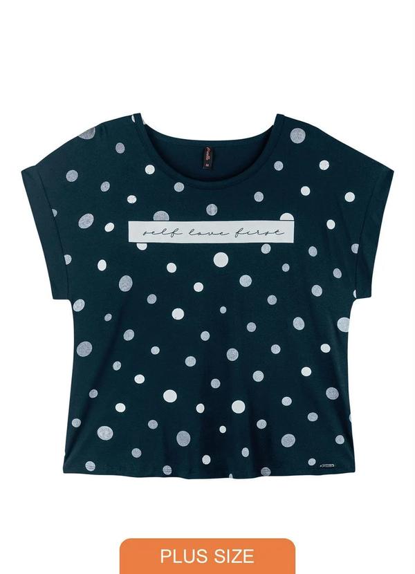 Maelle - Blusa Azul17