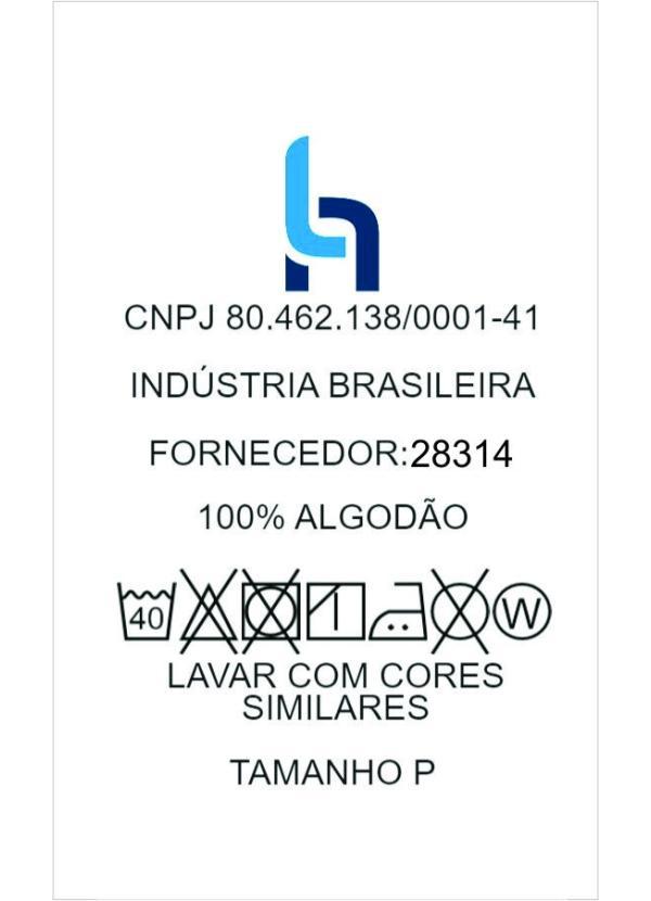 Bimini - Blusa Azul Claro em Malha de Algodão 6