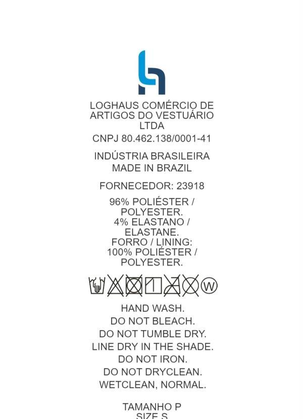 Quintess - Blusa Azul com Mangas Amplas 9