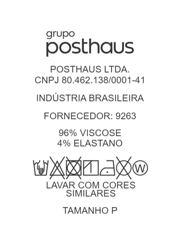 bonprix - Blusa Azul Royal em Malha de Viscose 7