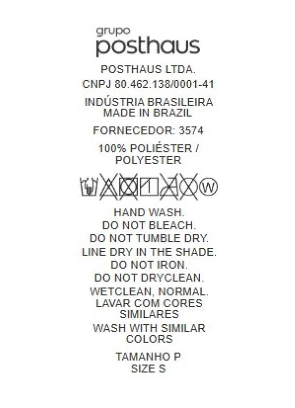 Quintess - Blusa Bege em Malha Anarruga 11