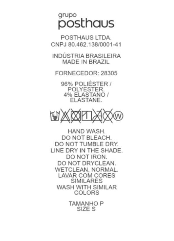 Quintess - Blusa Bege em Malha Canelada Texturizada 7