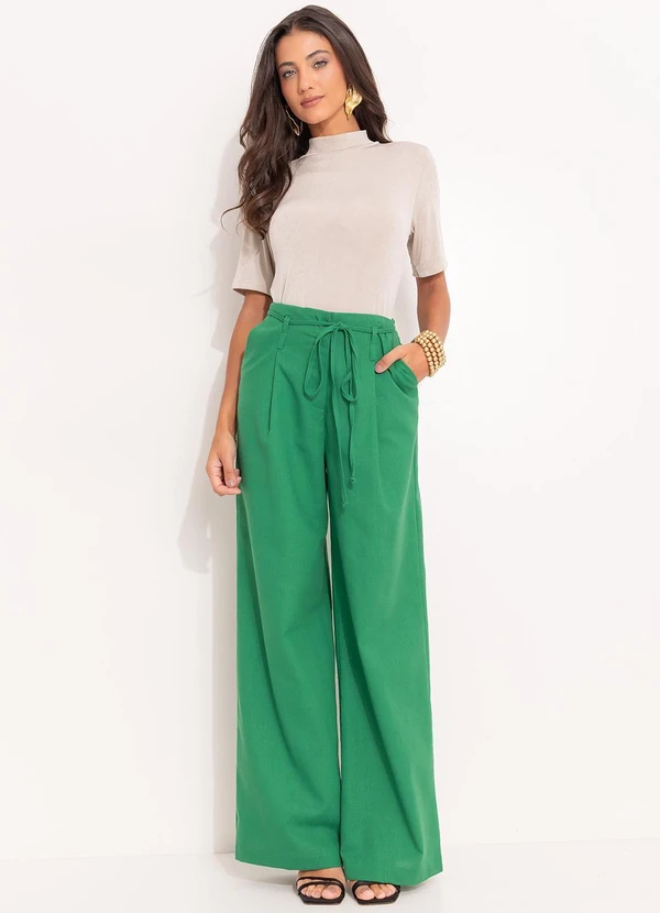 Quintess - Blusa Bege em Malha 7