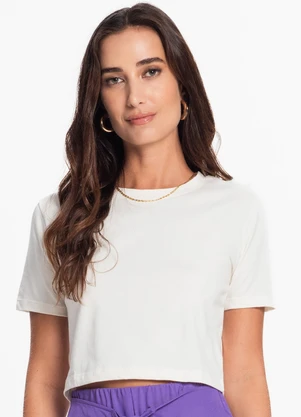 Endless - Blusa Bege - ENDLESS