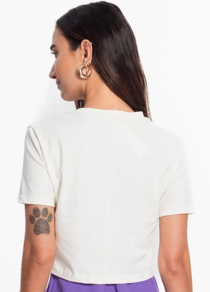 Endless - Blusa Bege - ENDLESS