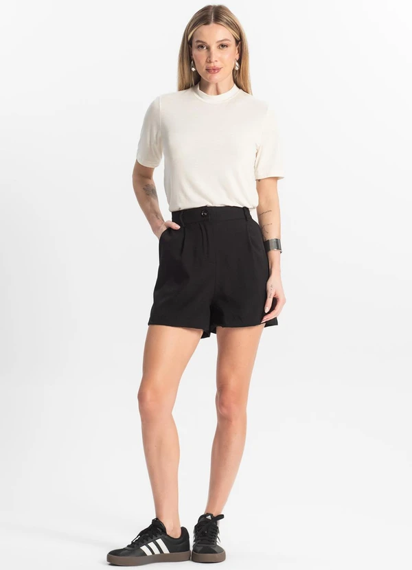 Rovitex - Blusa Bege 3