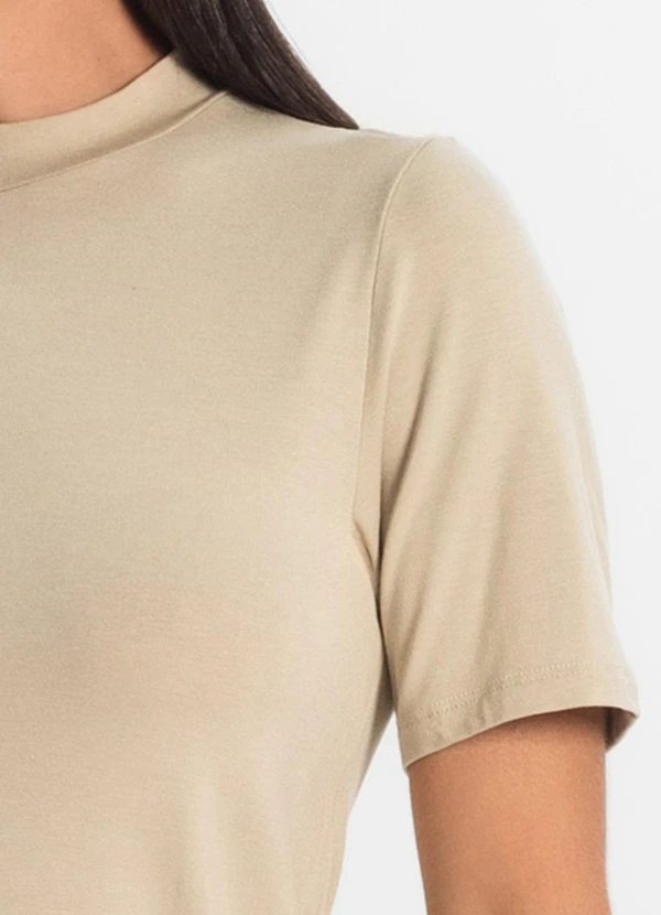 Rovitex - Blusa Bege 5