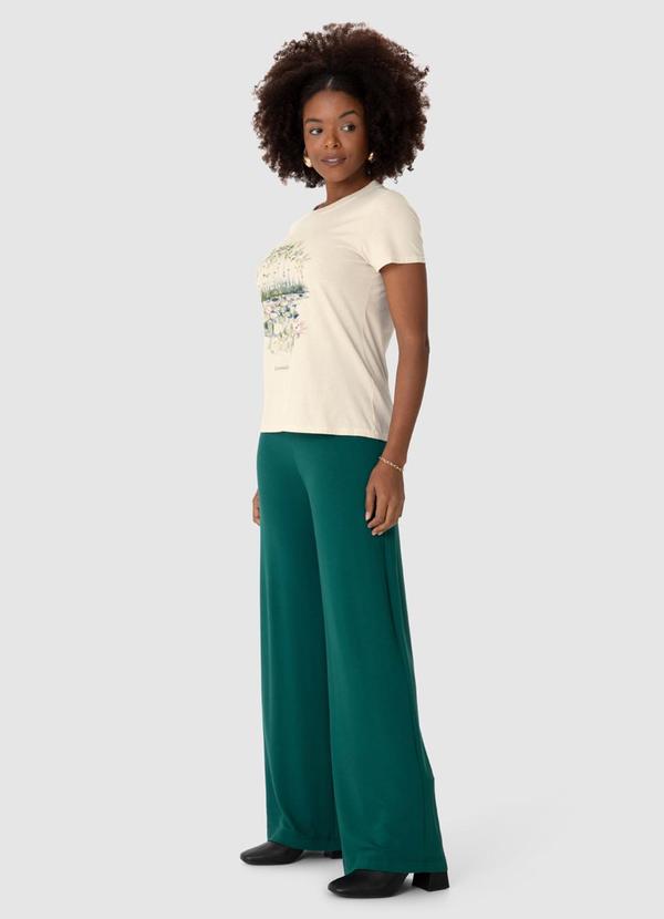 Malwee - Blusa Biodiversidade Bege 4