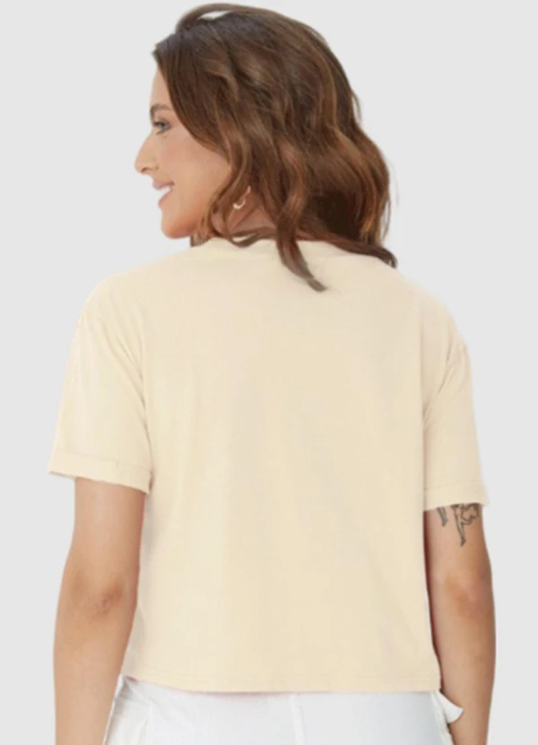Malwee - Blusa Box em Malha Off White 8