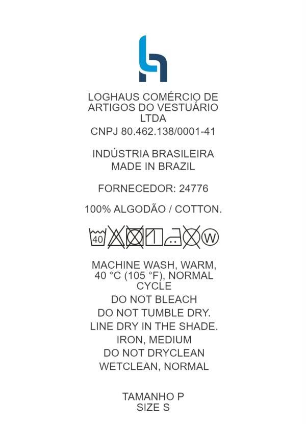 Quintess - Blusa Branca com Bolso 5