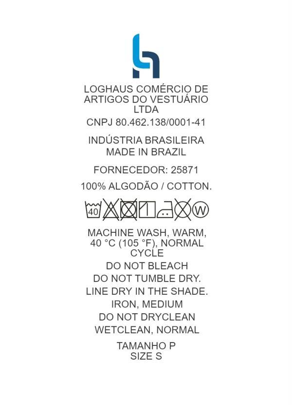 Quintess - Blusa Branca com Estampa 5