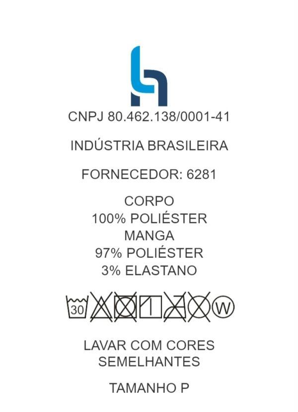 Moda Pop - Blusa Branca com Mangas Bufante 5