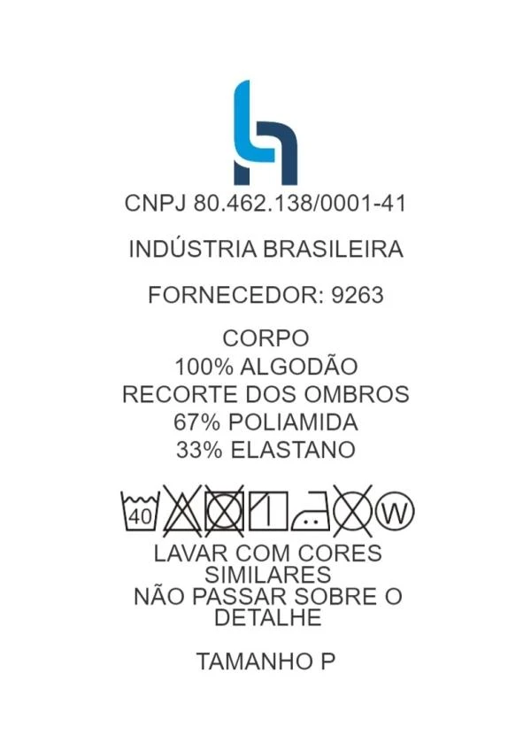 bonprix - Blusa Branca em Malha de Algodão 5