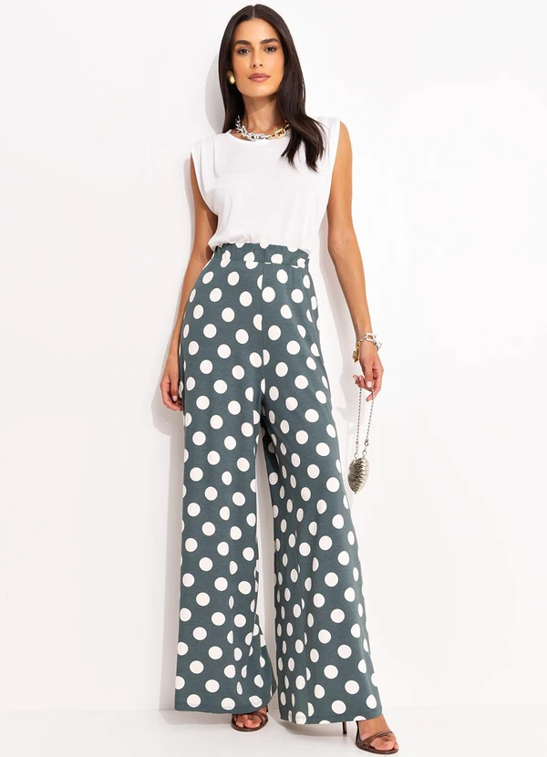 Quintess - Blusa Branca em Malha de Viscose 13