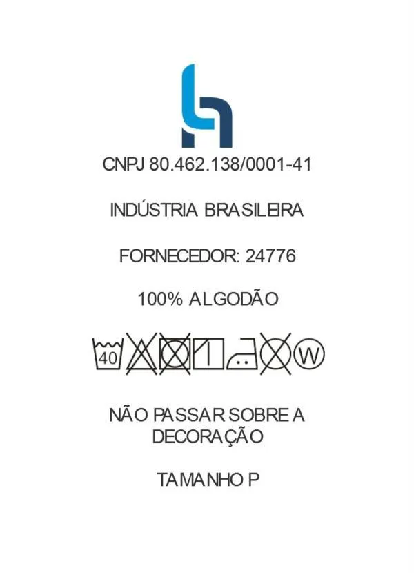 Rosalie - Blusa Branca Estampada 6